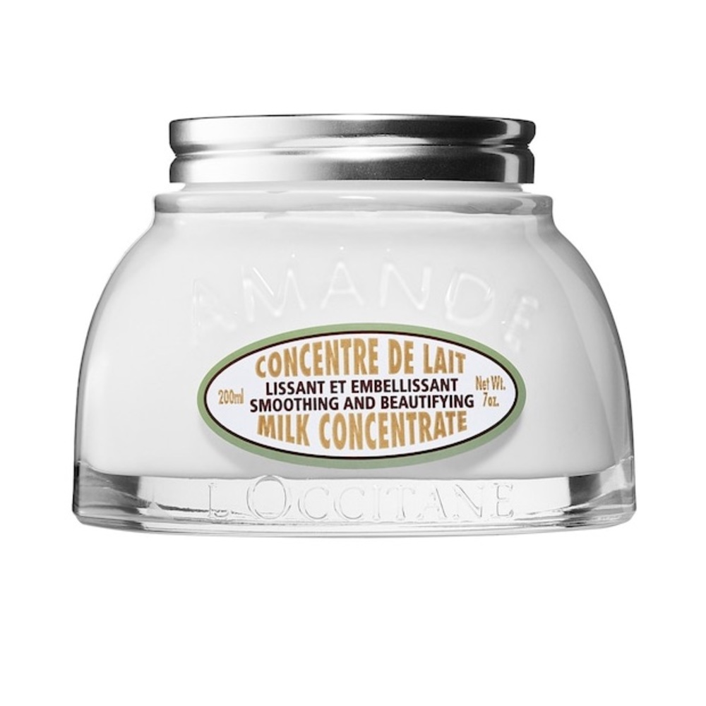 L’Occitane Almond Soothing Milk Concentrate 200ml